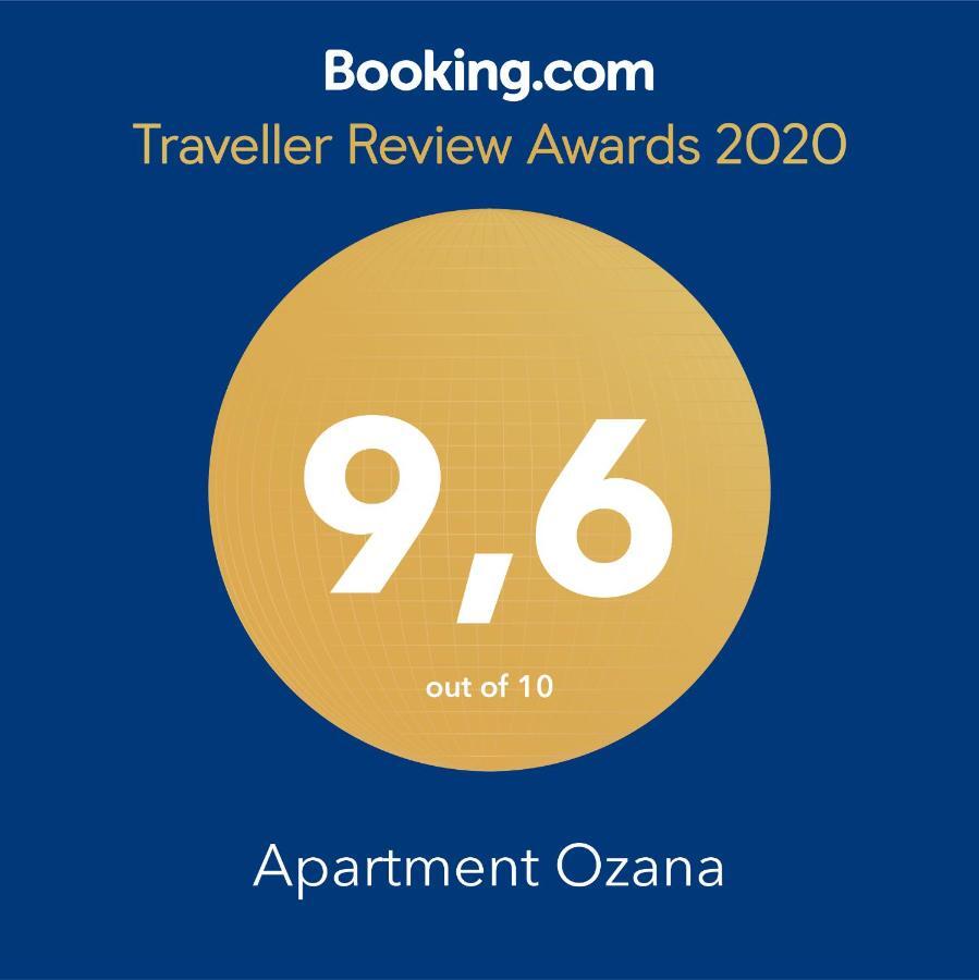 קוטור Apartment Ozana מראה חיצוני תמונה
